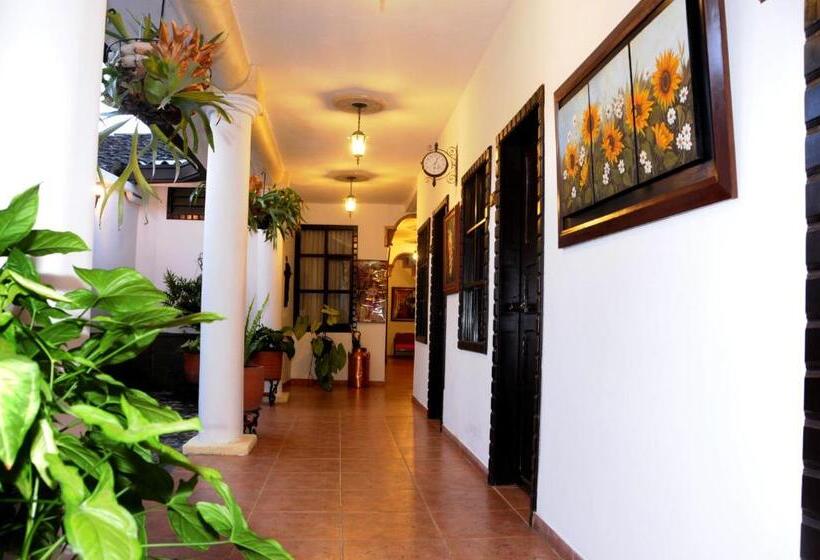 هتل Y Restaurante Colonial Popayan