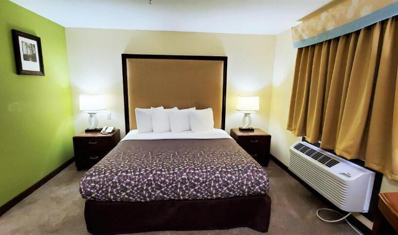 汽车旅馆  Travel Inn And Suites  Sikeston Miner I 55 Exit 67