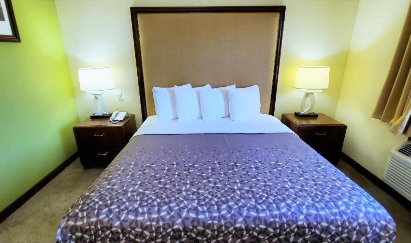 汽车旅馆  Travel Inn And Suites  Sikeston Miner I 55 Exit 67