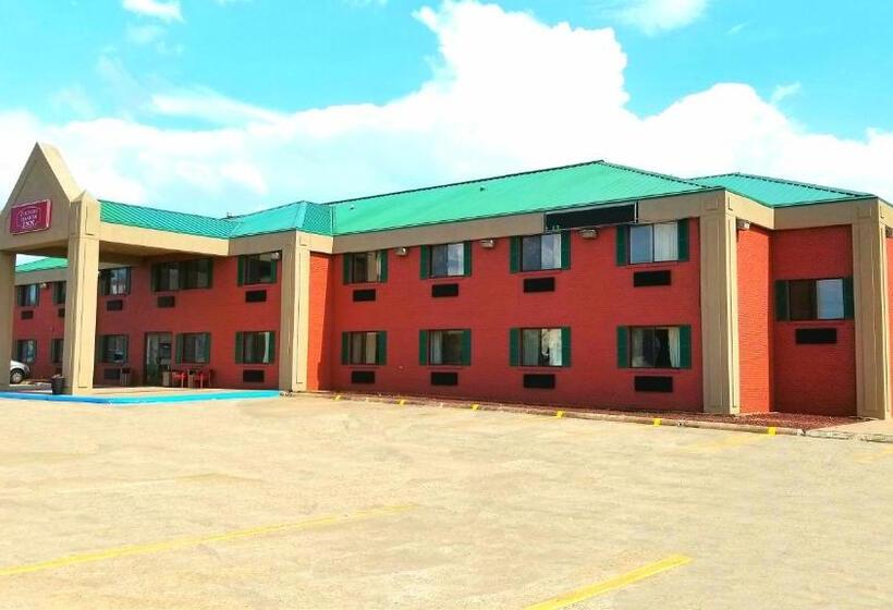 汽车旅馆  Travel Inn And Suites  Sikeston Miner I 55 Exit 67