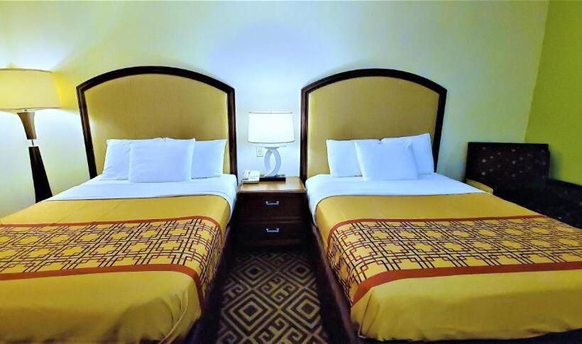 汽车旅馆  Travel Inn And Suites  Sikeston Miner I 55 Exit 67