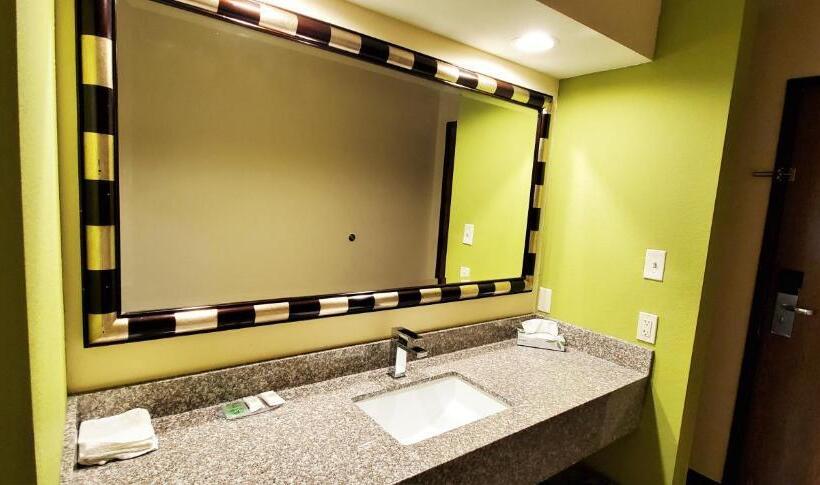 汽车旅馆  Travel Inn And Suites  Sikeston Miner I 55 Exit 67