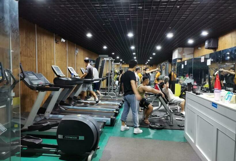 Nanjing Lafei Hotel Lukou Airport Branch