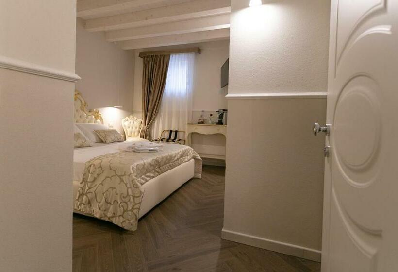 Пансион Ca Vittoria Boutique House Chioggia