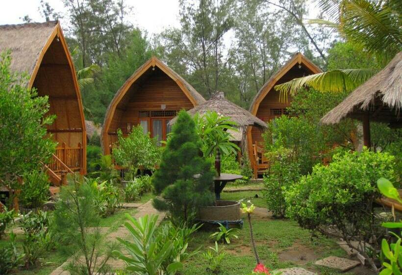 پانسیون Jepun Bungalows