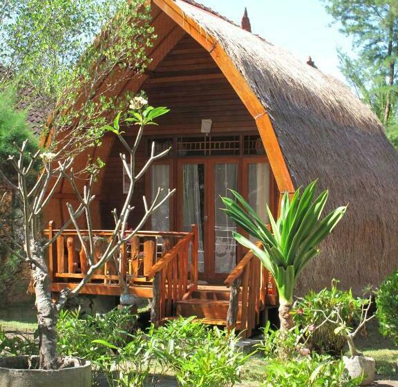 پانسیون Jepun Bungalows