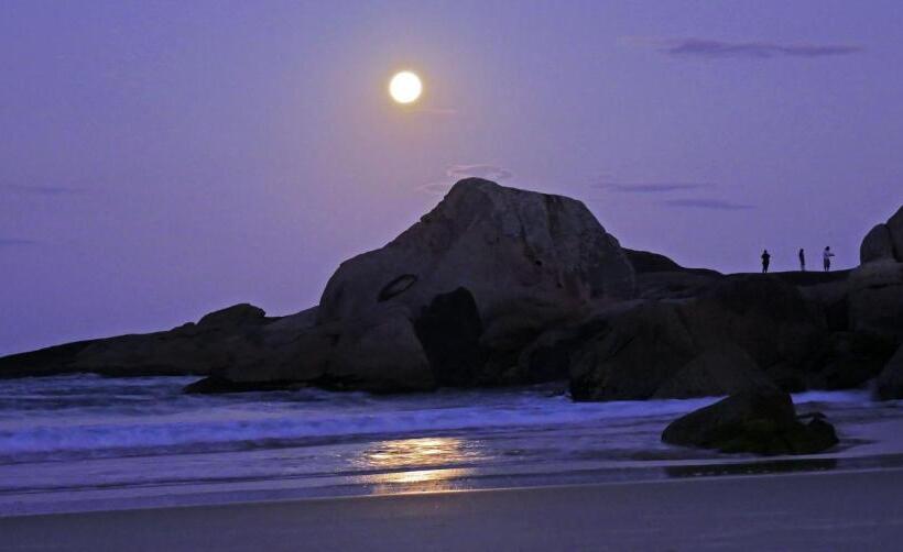 پانسیون Pousada Do Morro