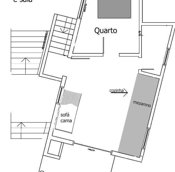 پانسیون Pousada Do Morro