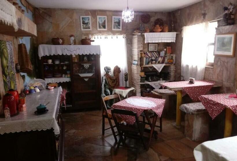 Пансион Pousada Paraíso São Thome