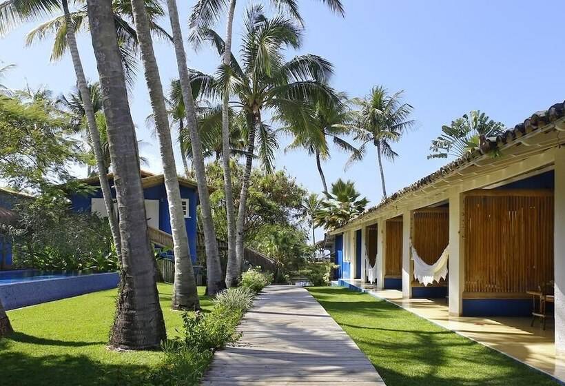 پانسیون Pousada Tangará