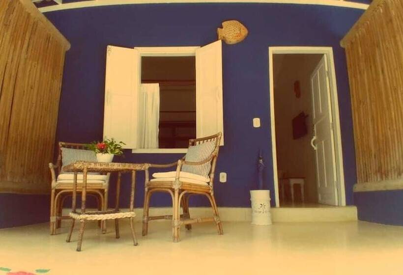 پانسیون Pousada Tangará