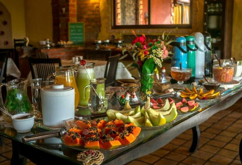 פנסיון Pousada Villa Lagoa Das Cores