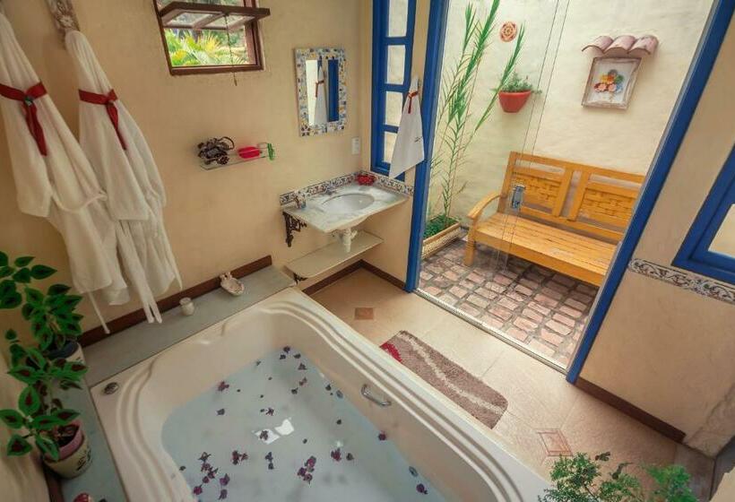 פנסיון Pousada Villa Lagoa Das Cores