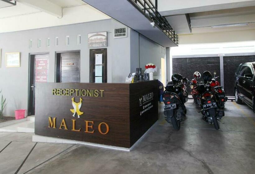 פנסיון Reddoorz @ Swakarya Kaliurang