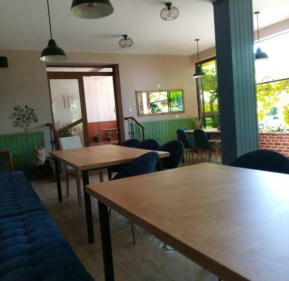پانسیون St. George Guest House
