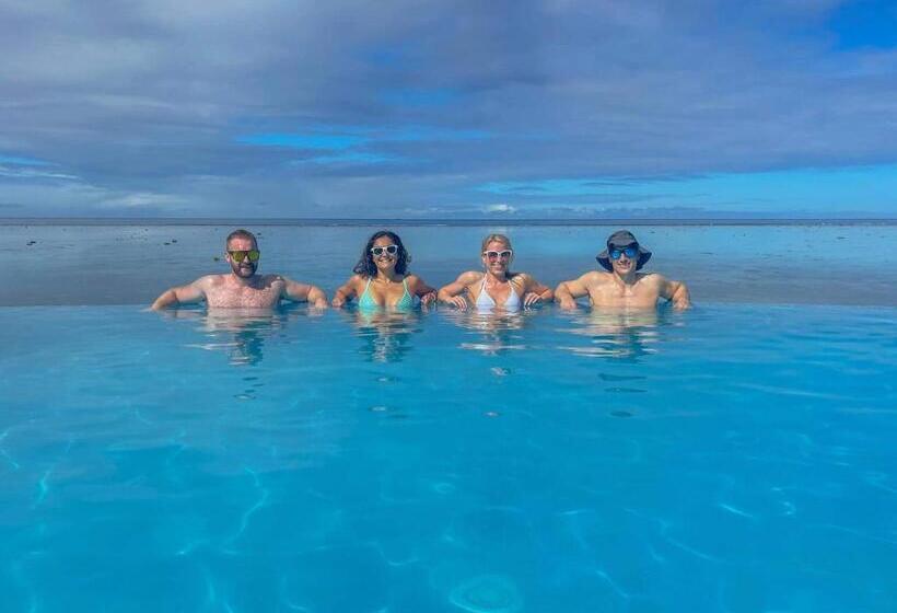 استراحتگاه Maui Palms