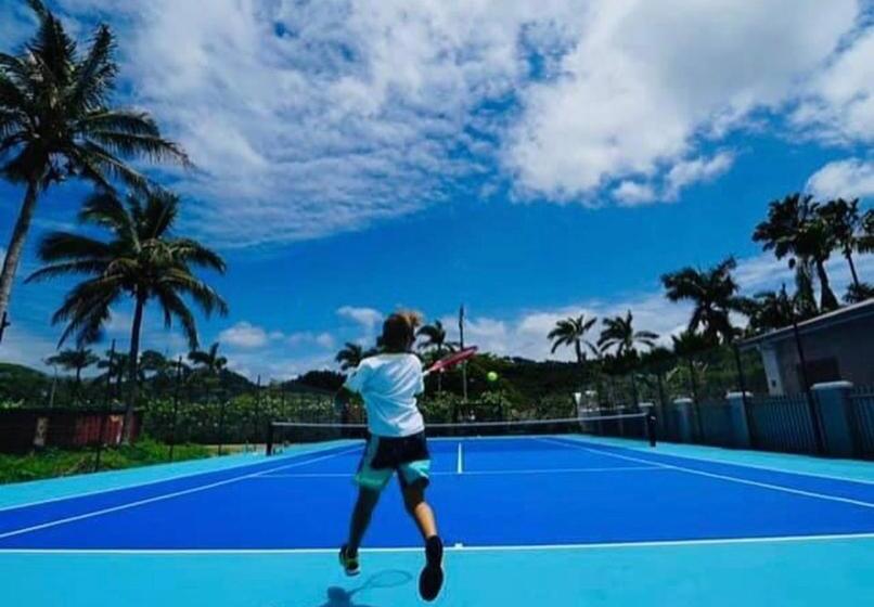 استراحتگاه Maui Palms