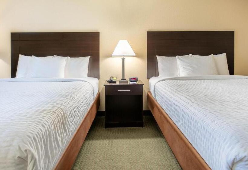 בית מלון כפרי Days Inn & Suites By Wyndham Florence/jackson Area