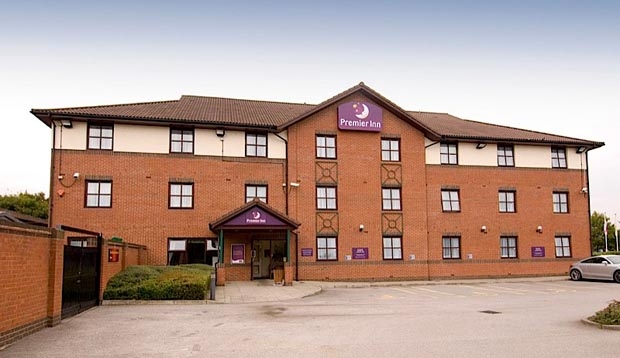 Premier Inn Nottingham Castle Marina