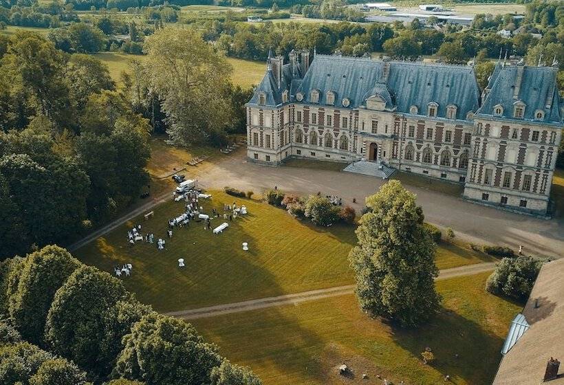 Chateau De Villersexel Chateaux Et Hotels Collection