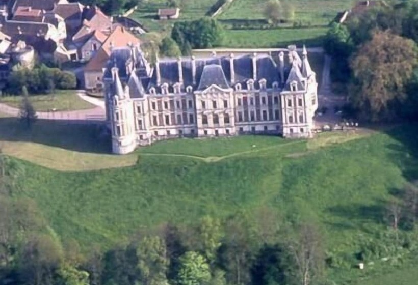 Chateau De Villersexel Chateaux Et Hotels Collection