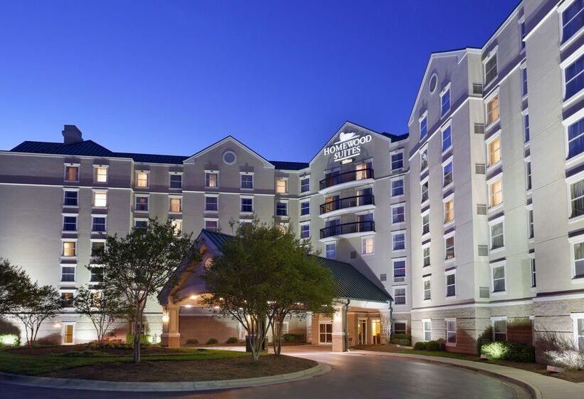 Homewood Suites By Hilton Raleigh Durham Ap/research Triangle