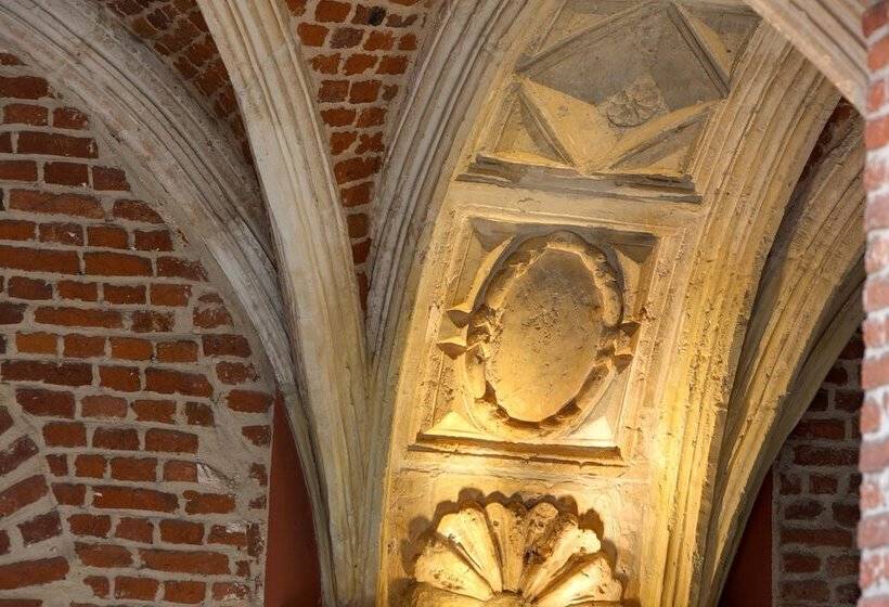 هتل Alliance Lille Couvent Des Minimes