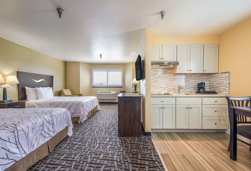 酒店 Americas Best Value Inn San Francisco/pacifica