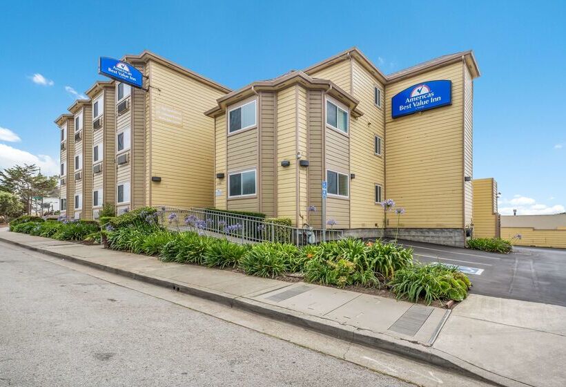 酒店 Americas Best Value Inn San Francisco/pacifica