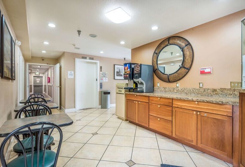 酒店 Americas Best Value Inn San Francisco/pacifica