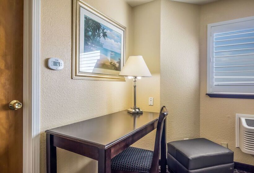 酒店 Americas Best Value Inn San Francisco/pacifica