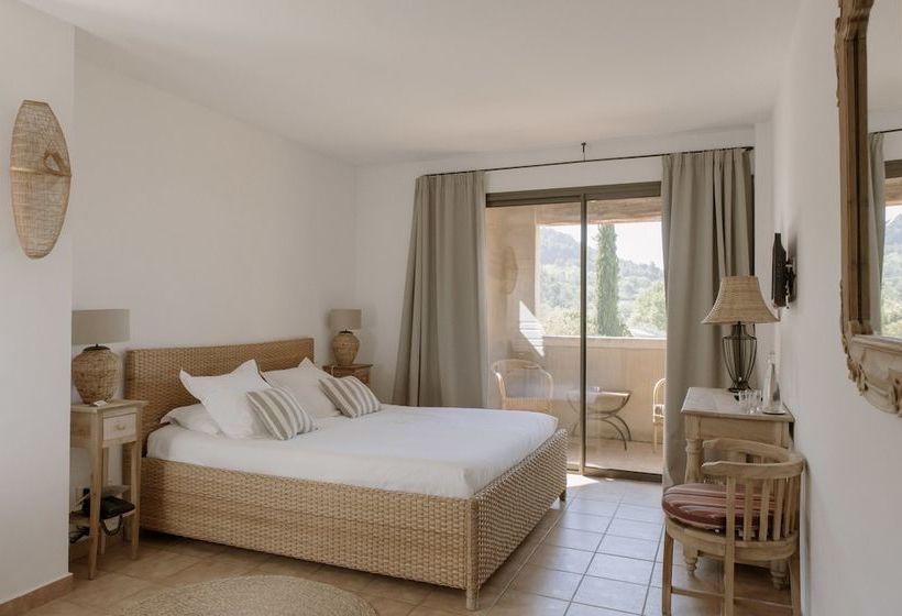 호텔 Hôtel Auberge La Fenière  Les Collectionneurs