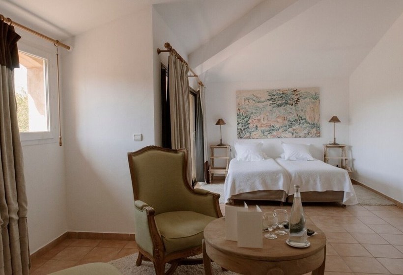 호텔 Hôtel Auberge La Fenière  Les Collectionneurs