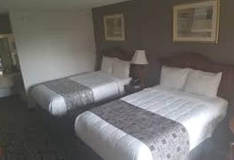 בית מלון כפרי Baymont By Wyndham Walterboro