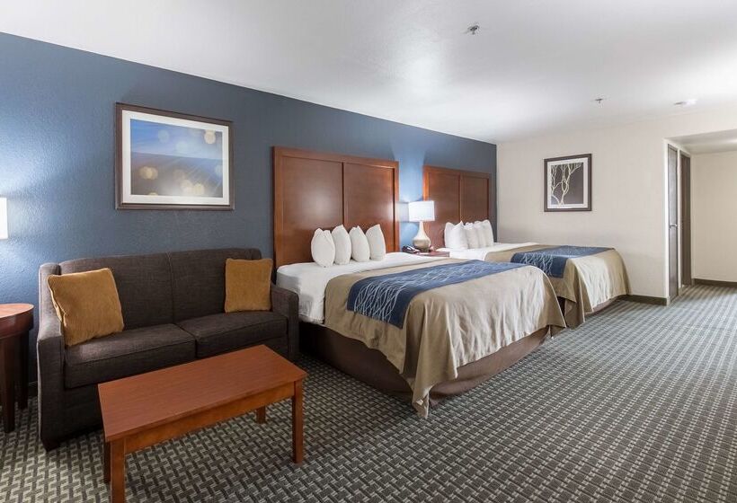 בית מלון כפרי Best Western Northwest Corpus Christi Inn & Suites