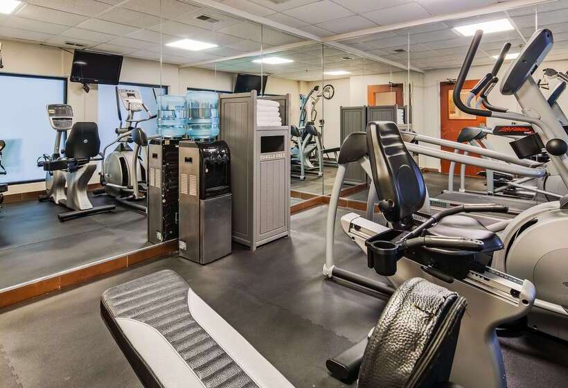 酒店 Best Western Plus O Hare International South