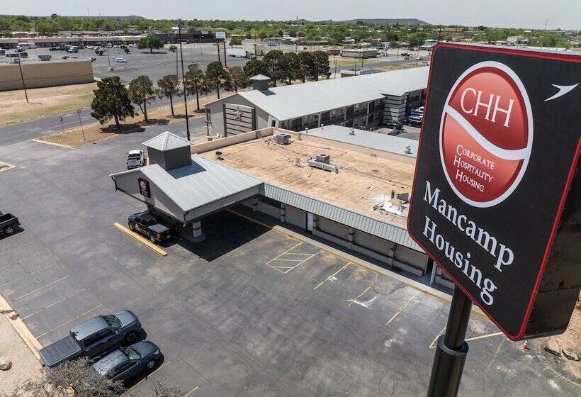 호텔 Corporate Hospitality   Big Spring