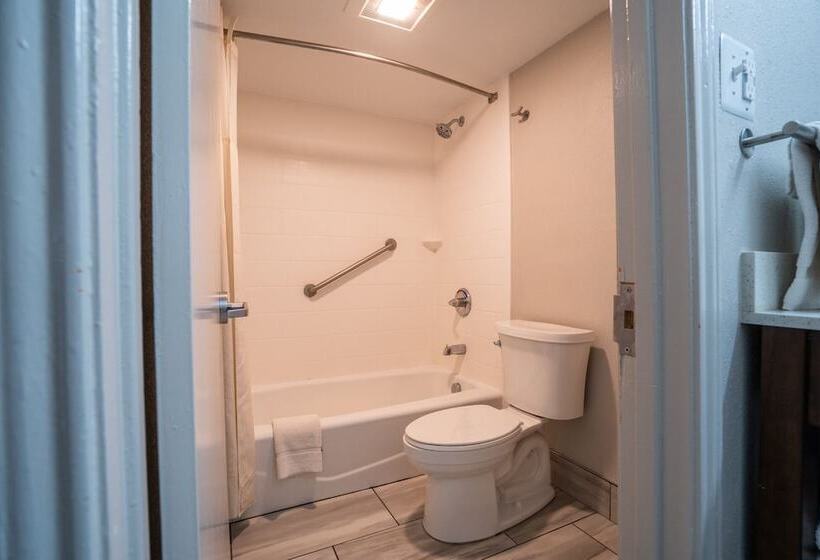 호텔 Corporate Hospitality   Big Spring