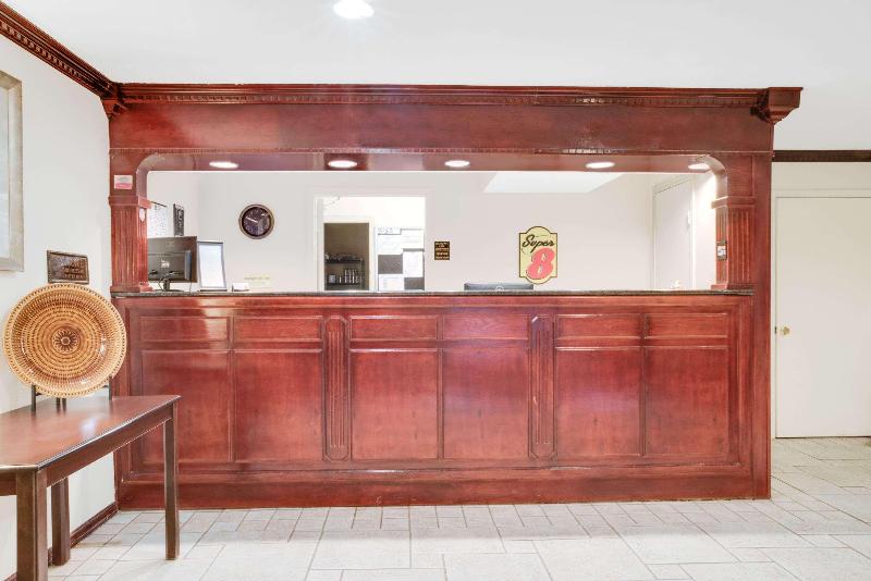 호텔 Corporate Hospitality   Big Spring