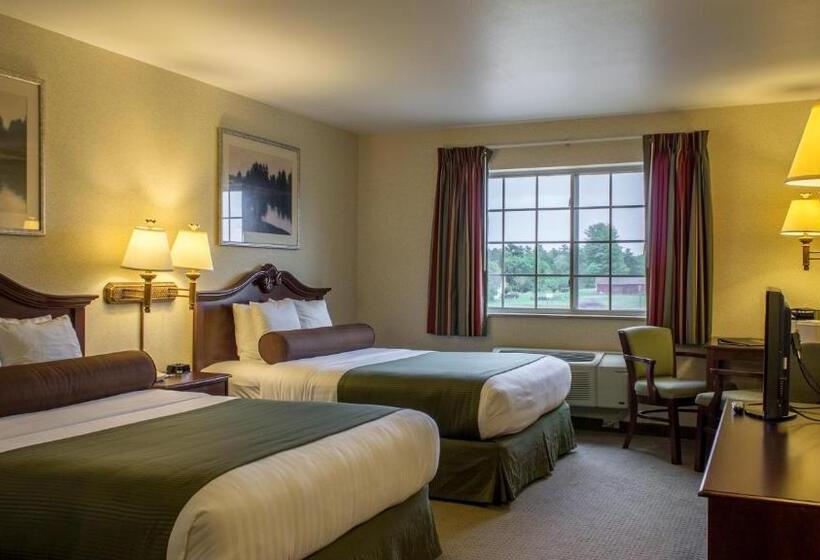 Boarders Inn & Suites By Cobblestone Hotels   Shawano