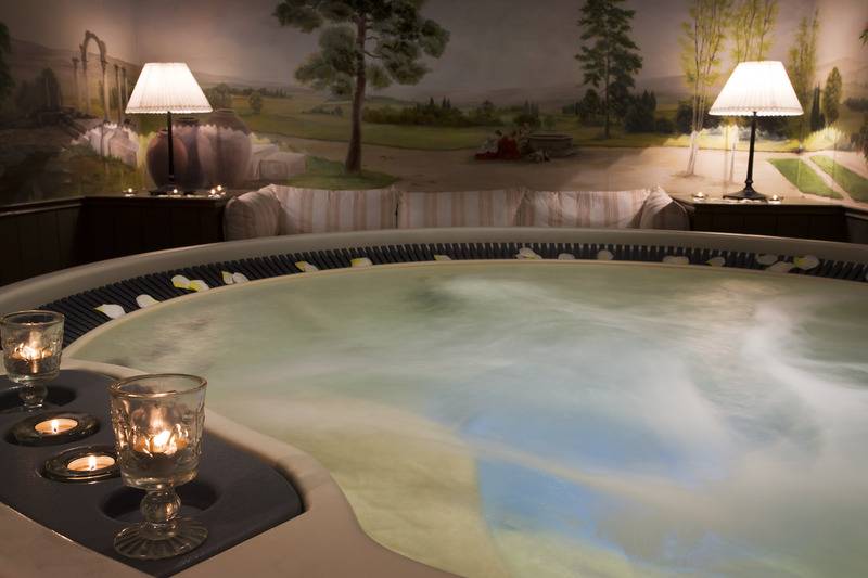 호텔 Chateau De Courban And Spa Nuxe