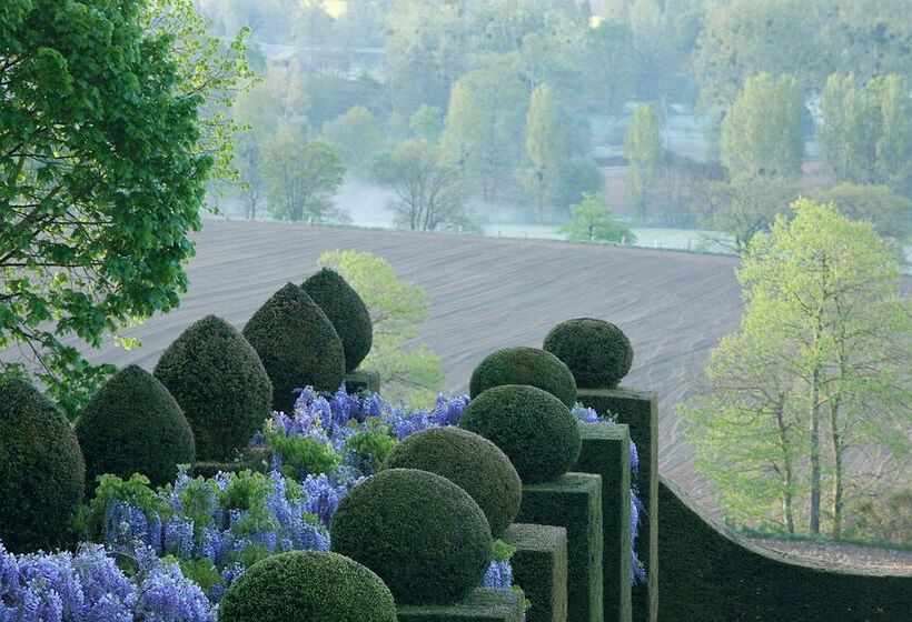 호텔 Château De La Ballue   Teritoria