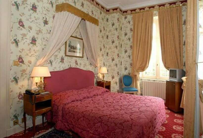 Отель Château De L Aubrière   Teritoria