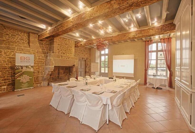 Отель Château Du Bois Guy