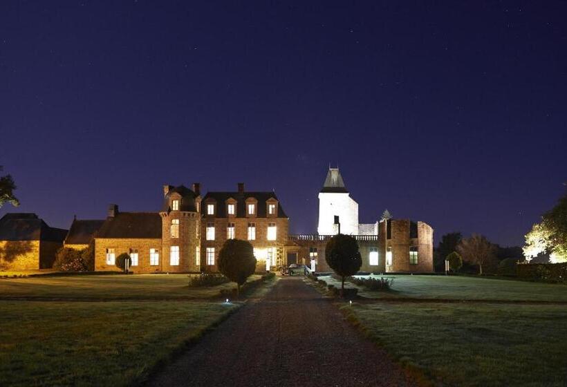Отель Château Du Bois Guy