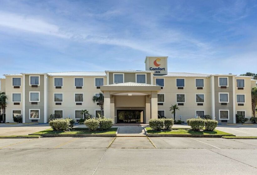 Отель Comfort Inn Amite