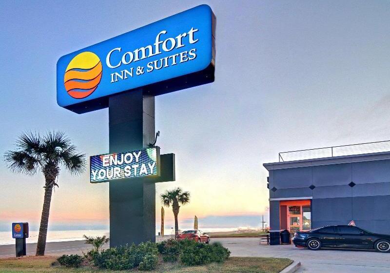 هتل Spark By Hilton Galveston