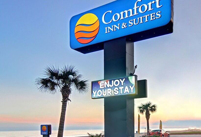هتل Spark By Hilton Galveston