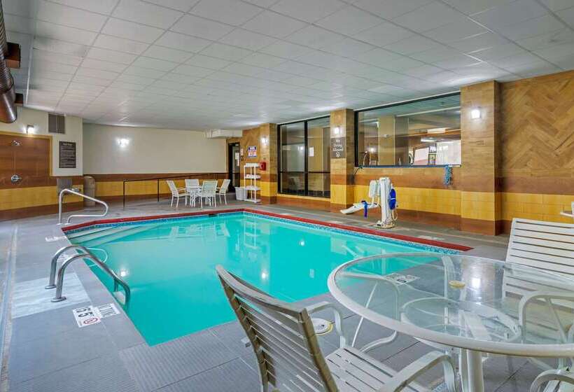 هتل Comfort Inn Columbus Near Fort Moore