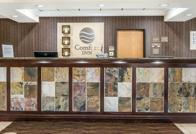 ホテル Comfort Inn Cranberry Twp